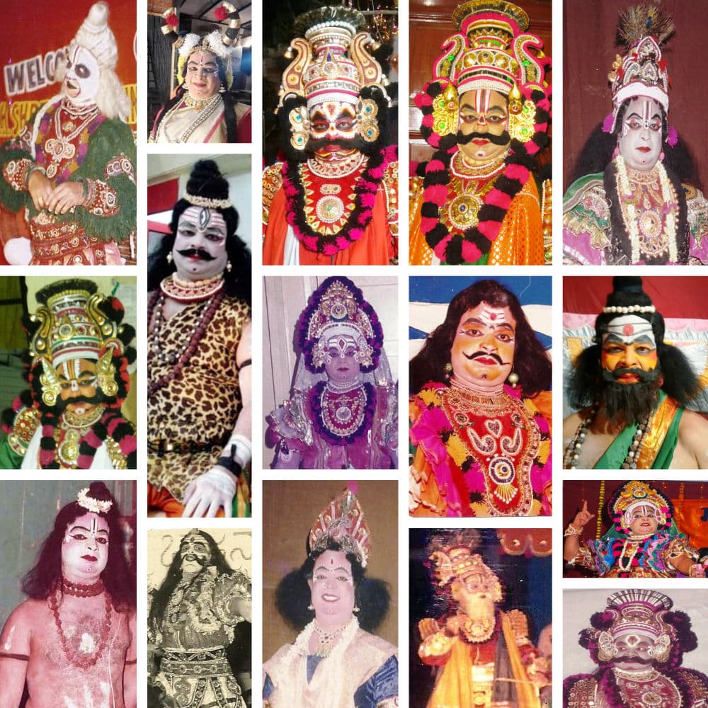 Founder's Roots - Yakshagana