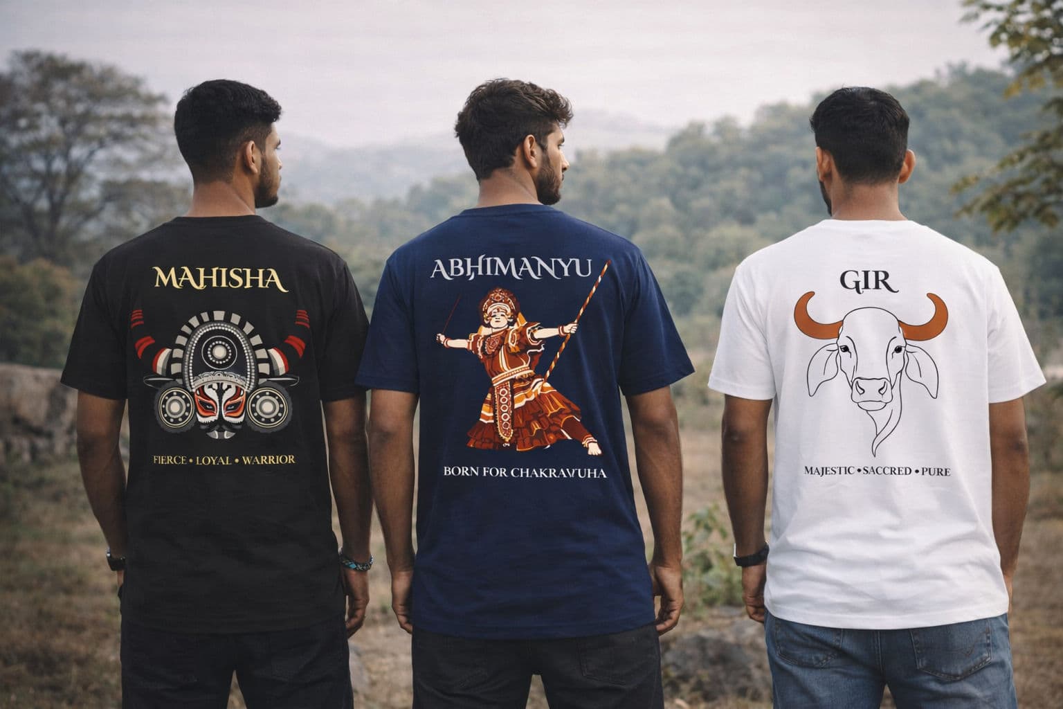 Wear Your Indigenous Shield